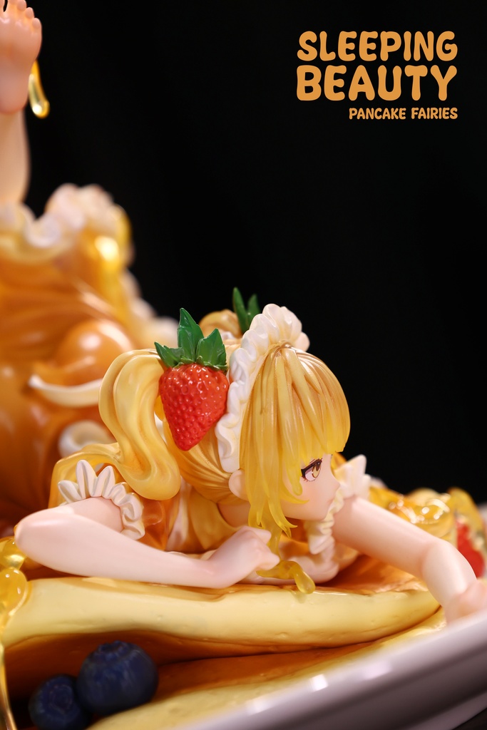 パンケーキフェアリーズ Pancake Fairies|ハニーバター