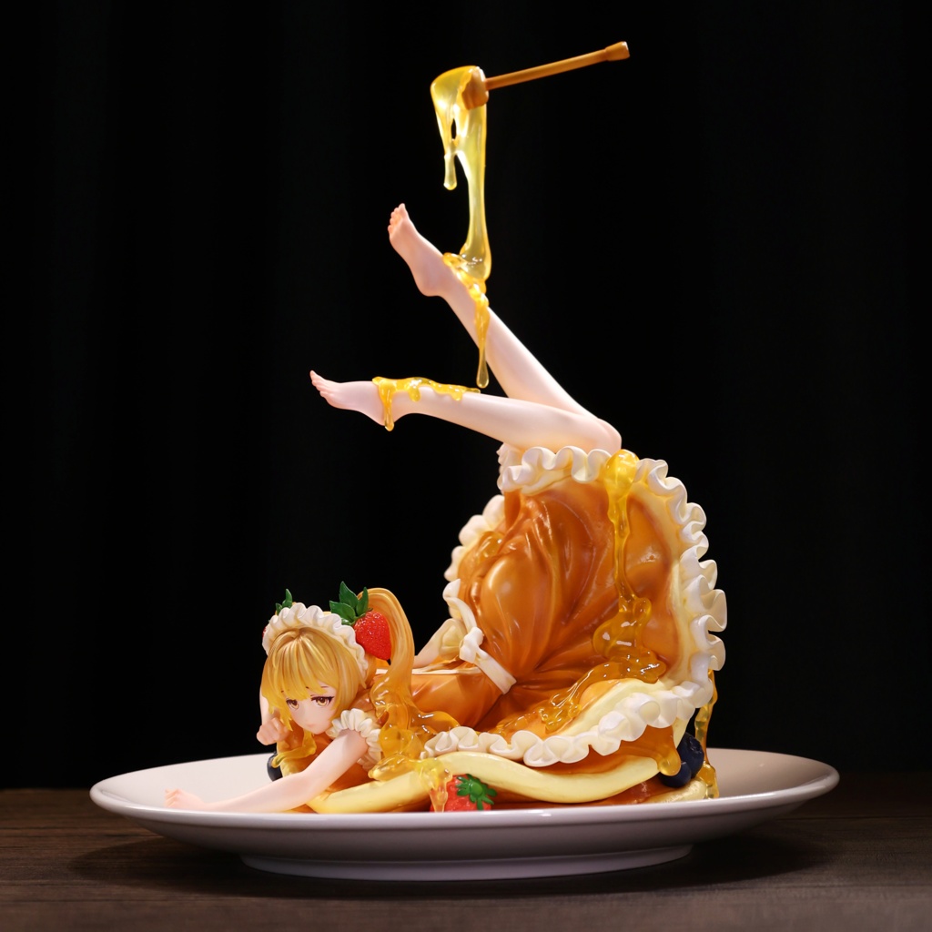 パンケーキフェアリーズ Pancake Fairies|ハニーバター