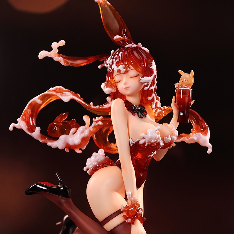 ソーダフェアリー Soda Fairies 塗装済み完成品