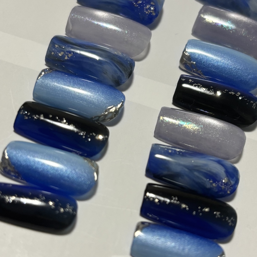 刀剣乱舞 山姥切長義 イメージネイルチップ