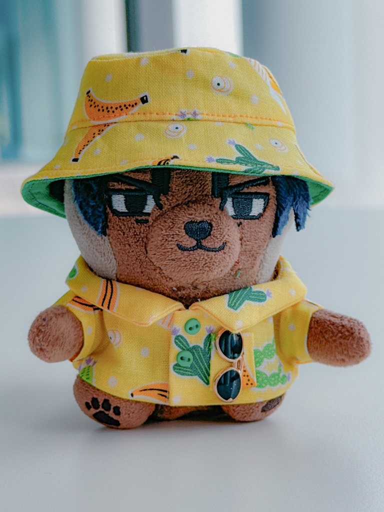バゲットハット