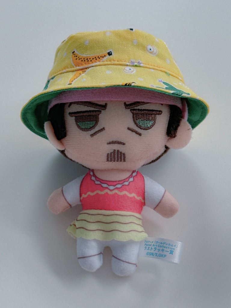 バゲットハット