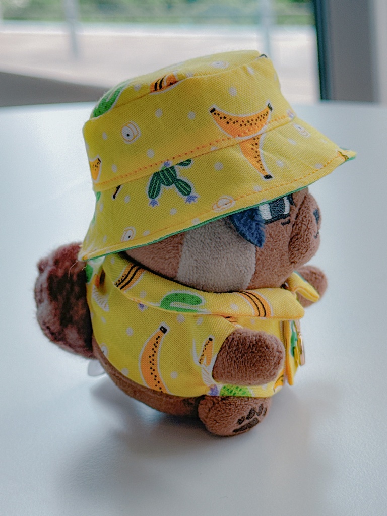 バゲットハット