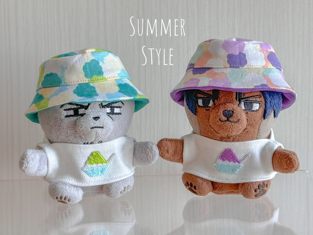 Summer Style set(フォゼちゃんサイズ)