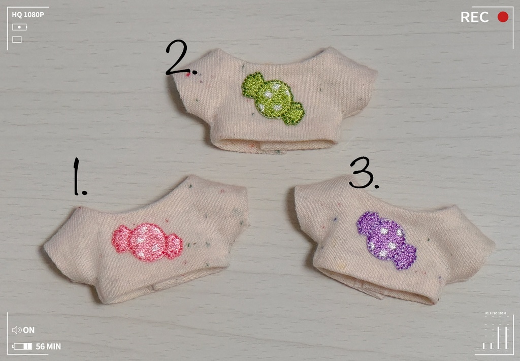 Candy Tee