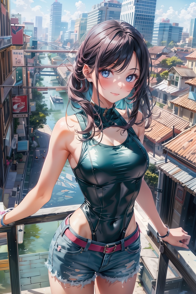 巷で話題の・・・タペストリーB2