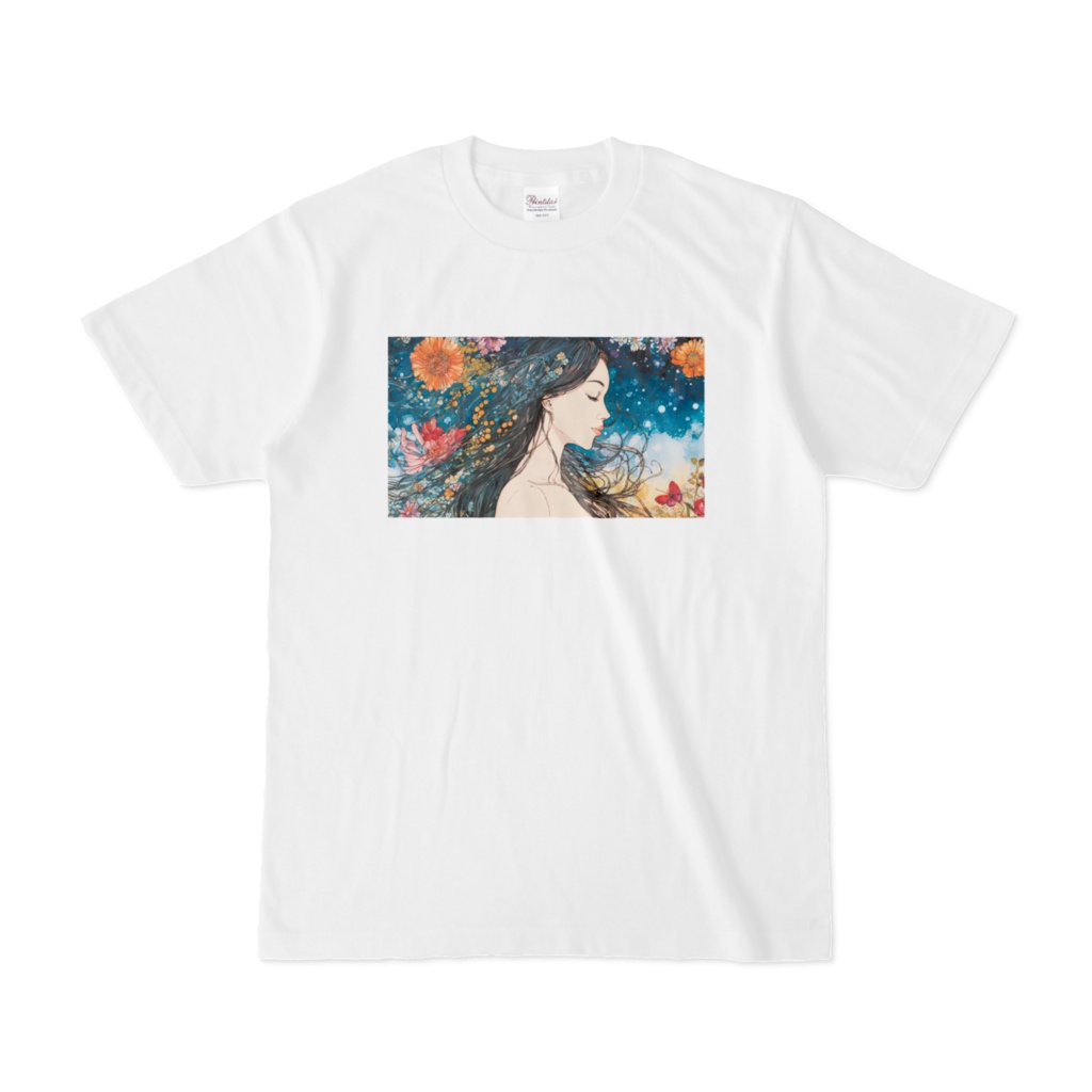 習作20230906-Tシャツ