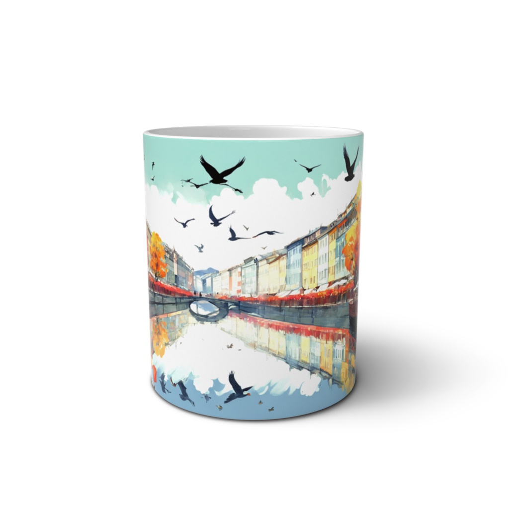 華乃都 マグカップ