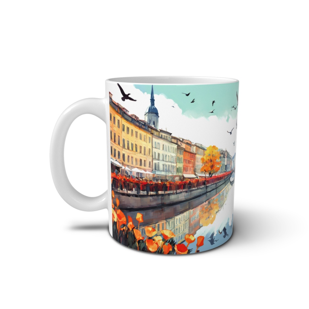 華乃都 マグカップ