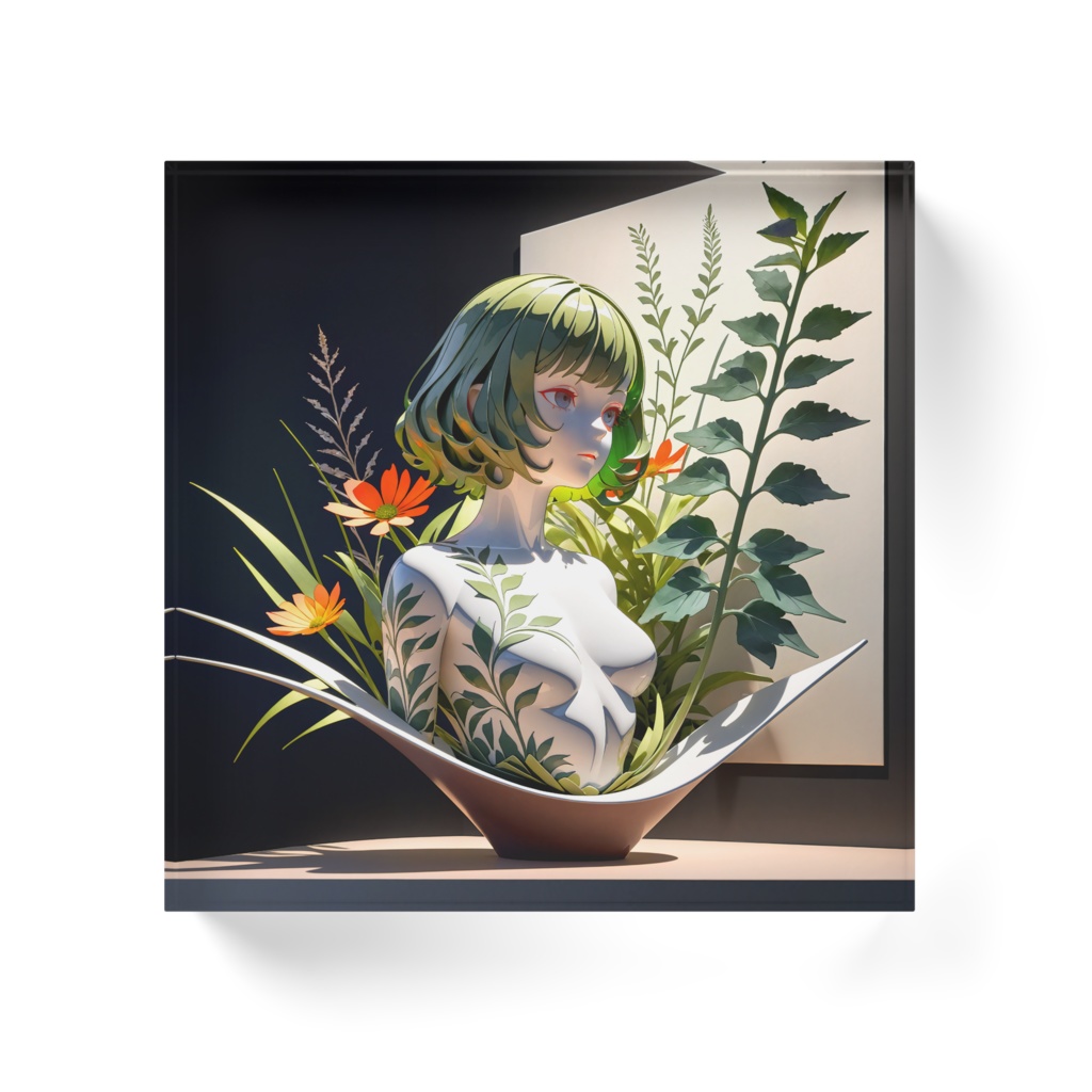 麗しき乙女は活花のごとく 2