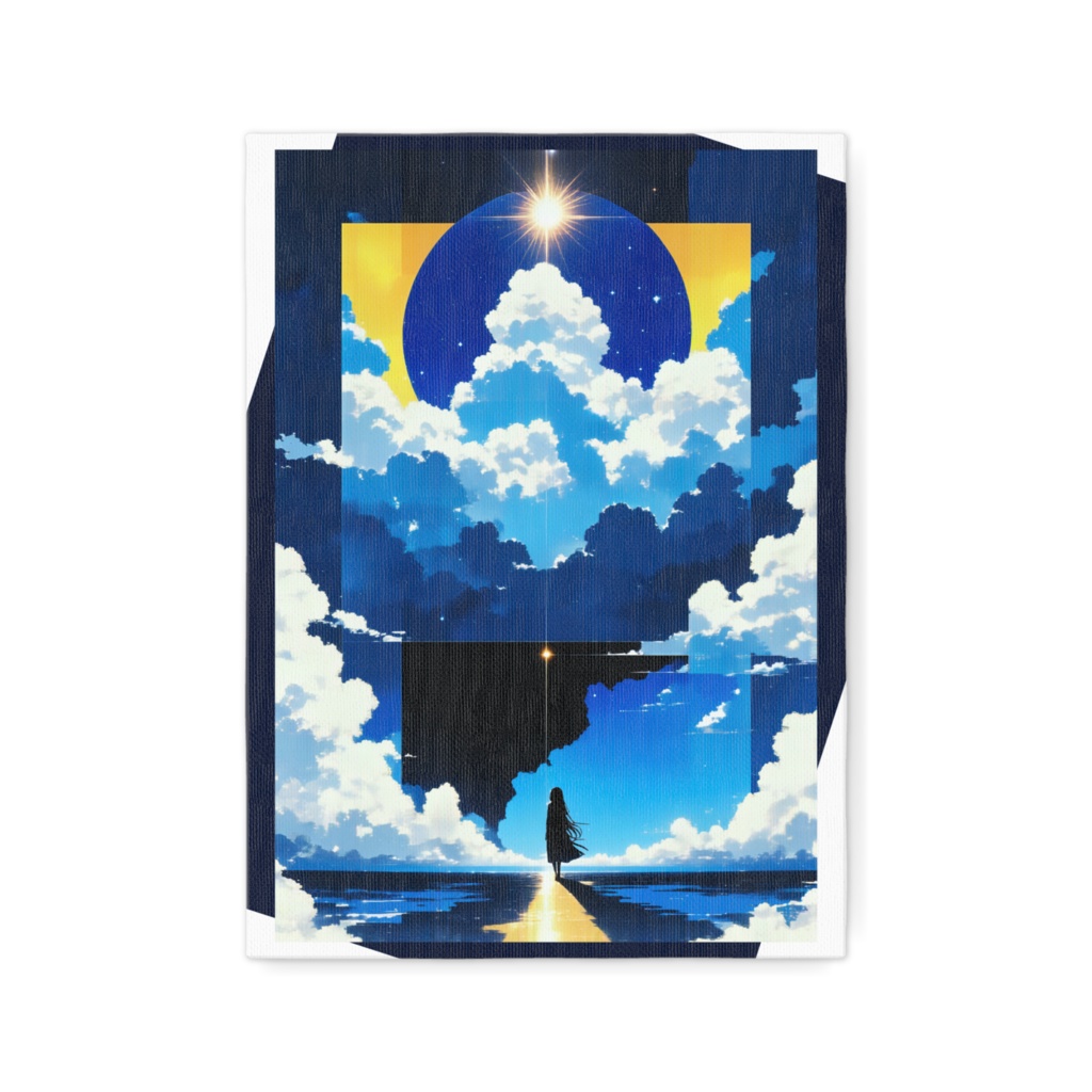 Canvas of Clouds キャンバス