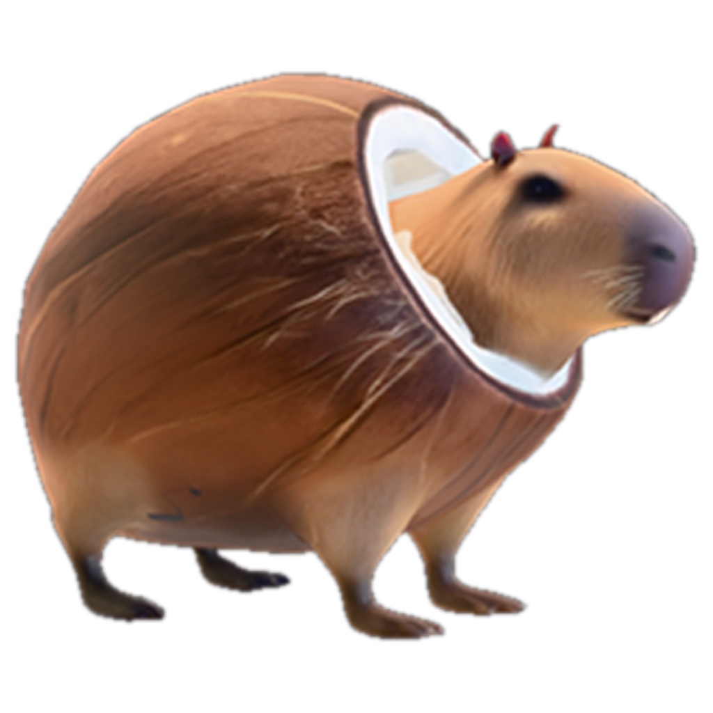 Italian Brainrot ローポリ3Dモデル Part1|10キャラクターセット|FBX+画像テクスチャ4種同梱|海外ミーム イタリアン ブレインロット