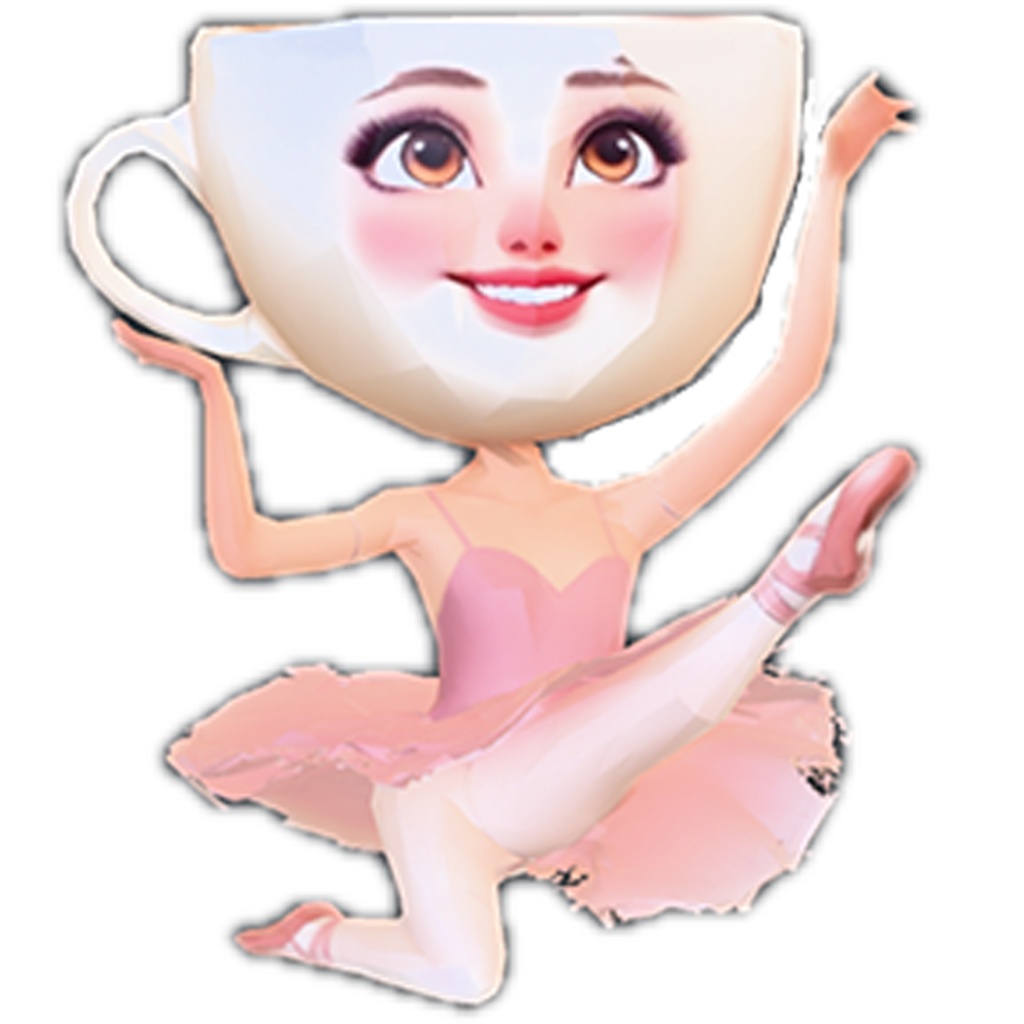 Italian Brainrot ローポリ3Dモデル Part1|10キャラクターセット|FBX+画像テクスチャ4種同梱|海外ミーム イタリアン ブレインロット