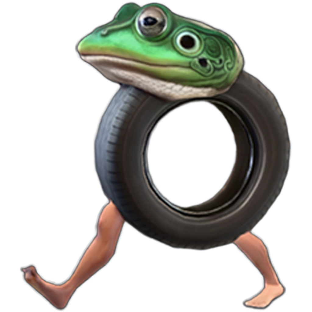 Italian Brainrot ローポリ3Dモデル Part1|10キャラクターセット|FBX+画像テクスチャ4種同梱|海外ミーム イタリアン ブレインロット