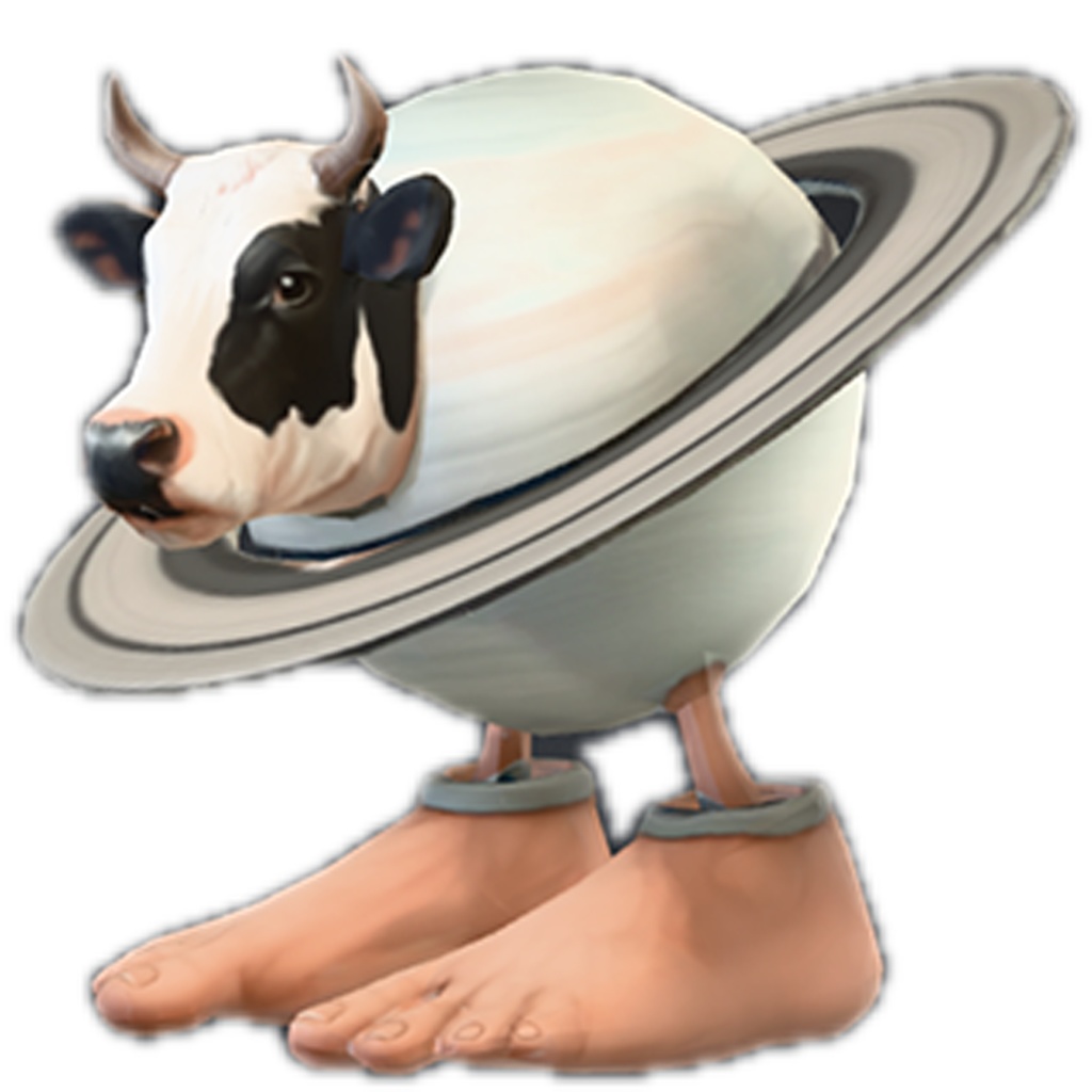 Italian Brainrot ローポリ3Dモデル Part2|10キャラクターセット|FBX+PBRテクスチャ4種同梱(BaseColor / Metallic / Normal / Roughness)|AI生成・海外ミーム ブレインロット