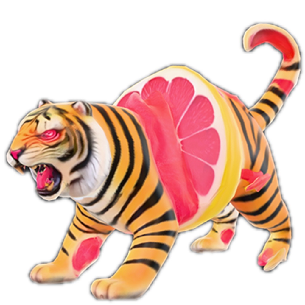 Italian Brainrot ローポリ3Dモデル Part2|10キャラクターセット|FBX+PBRテクスチャ4種同梱(BaseColor / Metallic / Normal / Roughness)|AI生成・海外ミーム ブレインロット