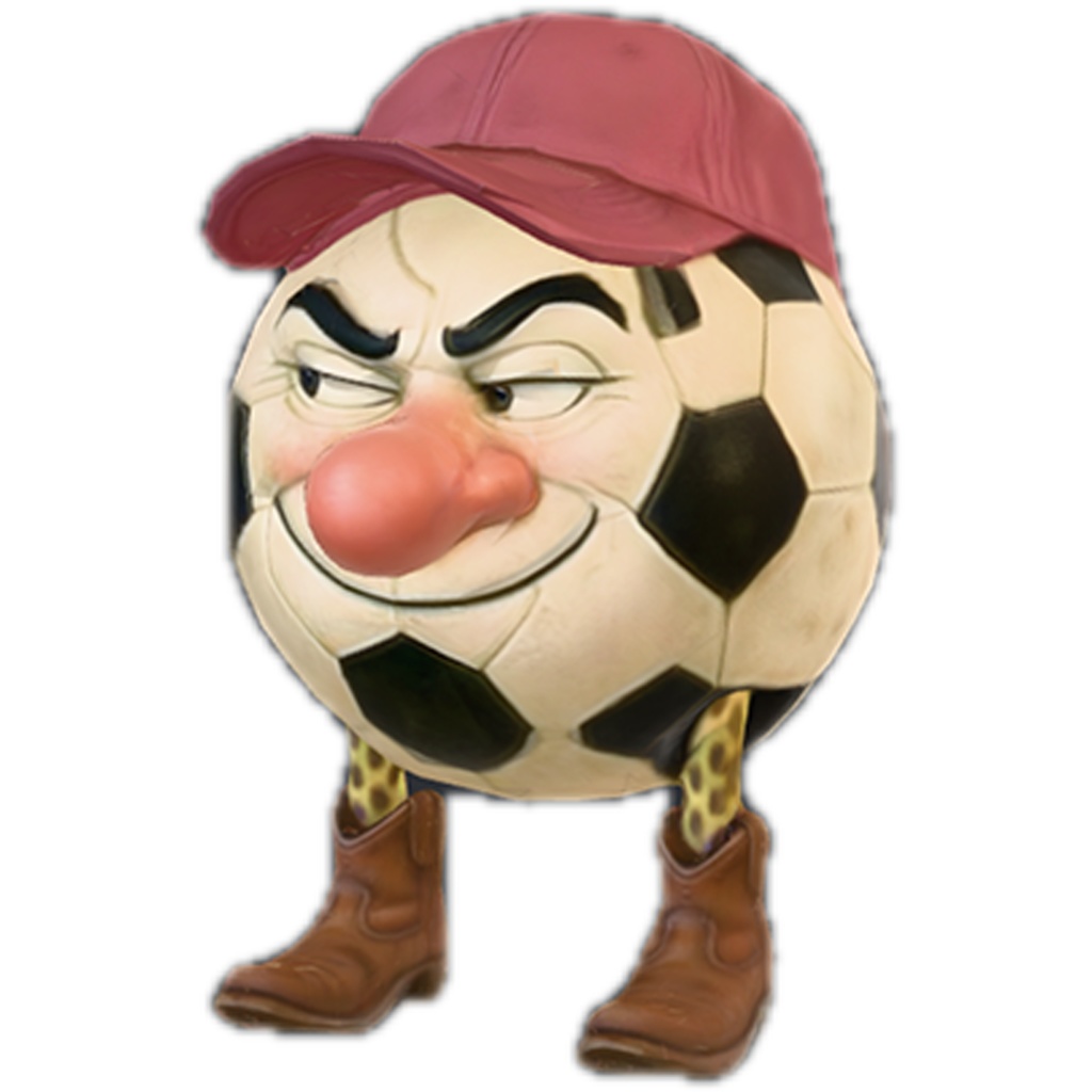 Italian Brainrot ローポリ3Dモデル Part2|10キャラクターセット|FBX+PBRテクスチャ4種同梱(BaseColor / Metallic / Normal / Roughness)|AI生成・海外ミーム ブレインロット