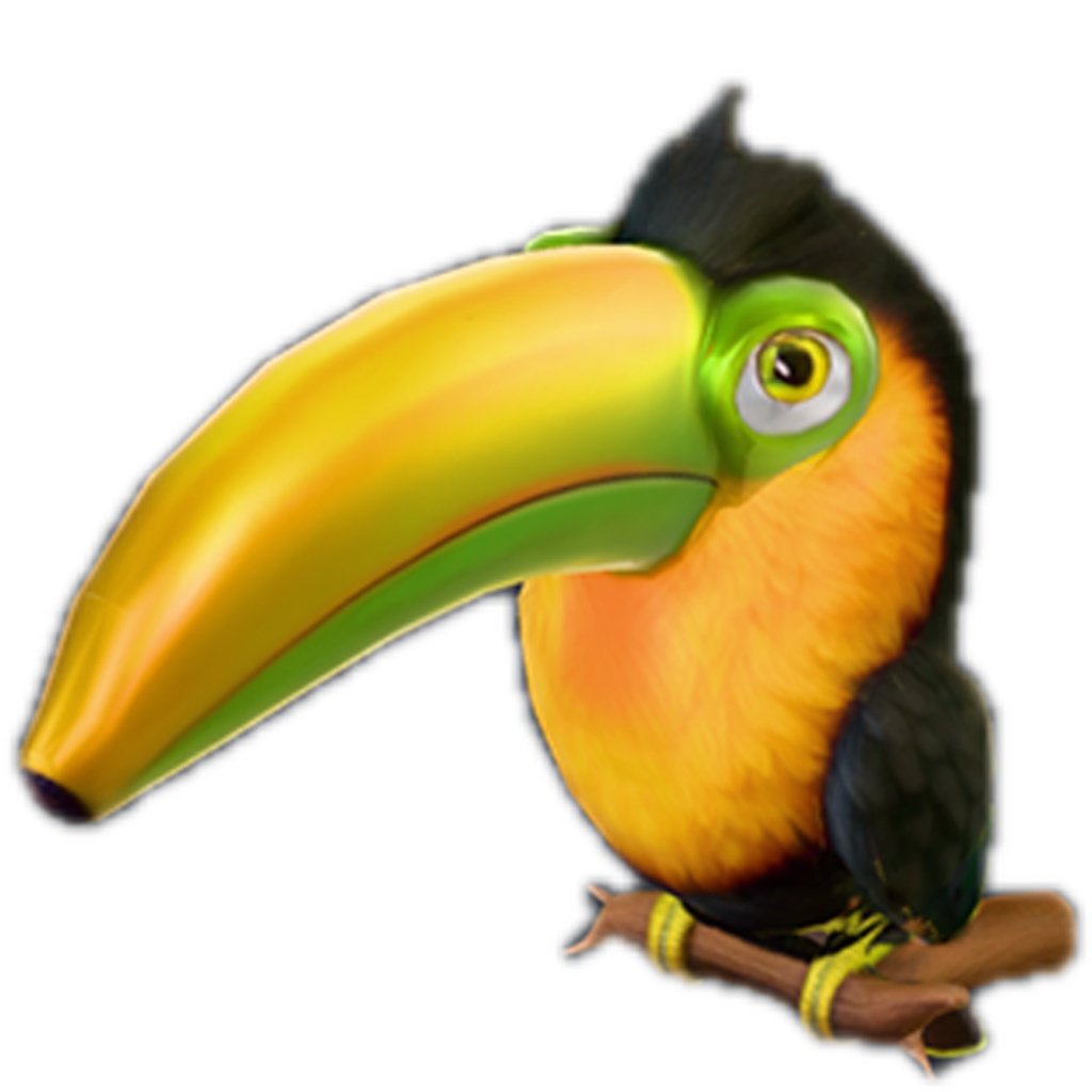 Italian Brainrot ローポリ3Dモデル Part2|10キャラクターセット|FBX+PBRテクスチャ4種同梱(BaseColor / Metallic / Normal / Roughness)|AI生成・海外ミーム ブレインロット