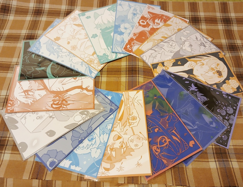 【ポストカード】for_K0DUME