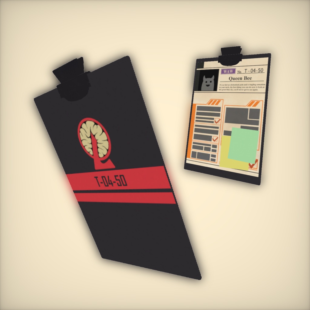 [無料/free]L社クリップボード/L Corp clipboard