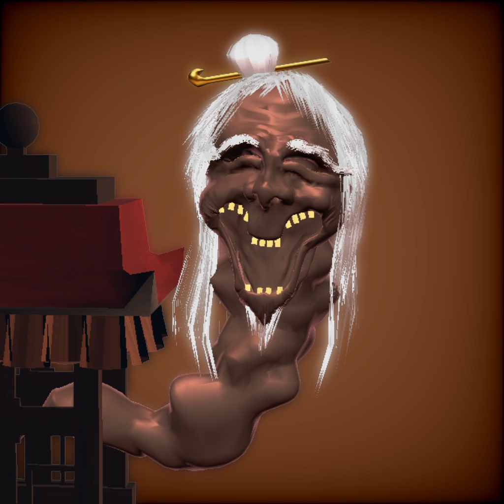 [プロムン改変集会記念品/Commemorative Gift]家主の証