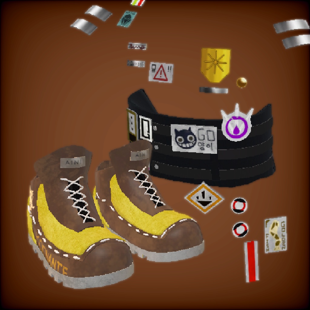 [無料/free]ドンキホーテの宝物であるフィクサーバッジのコレクションと竹馬の友ロシナンテについて