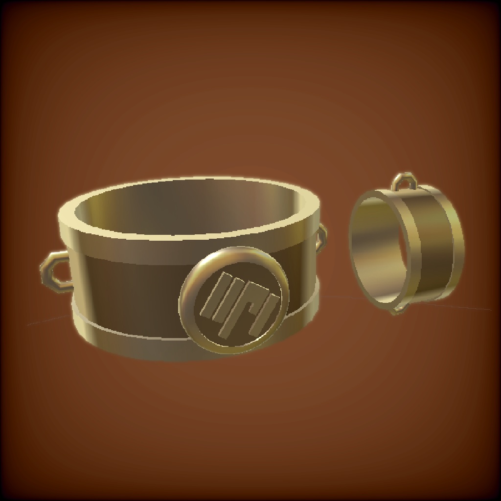 [無料/free]人差し指代行者の枷