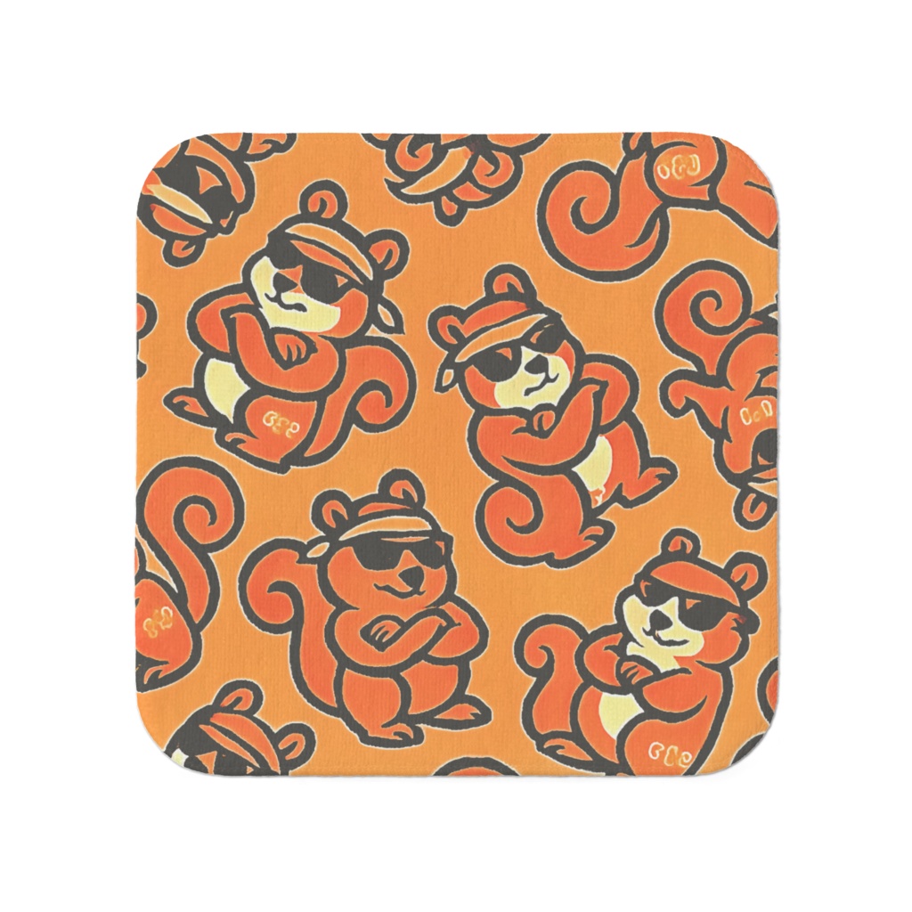 タオル 小 グラサンスクアール