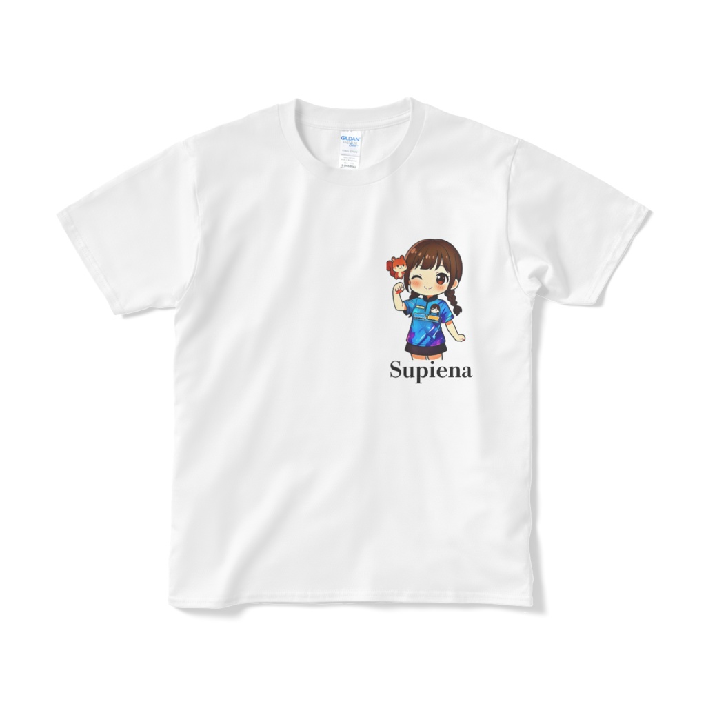 Tシャツ　ノムスクアールブルー