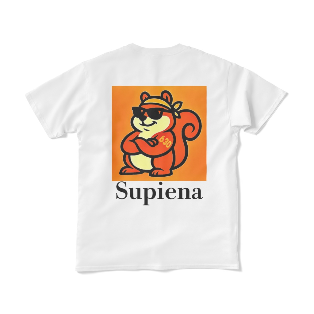 Tシャツ ノムスクアールブルー