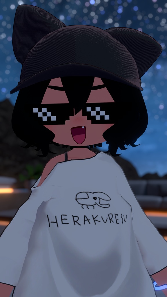 HERAKURESU