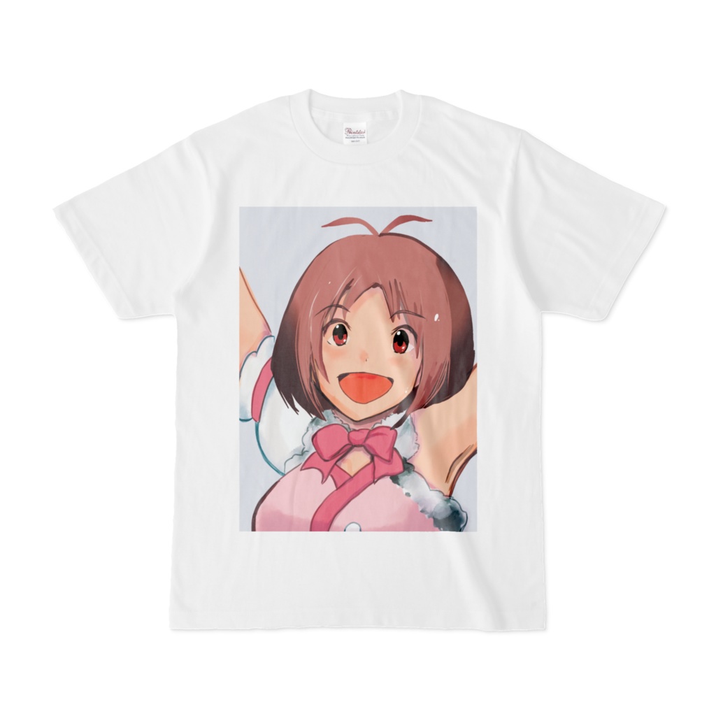 日高愛ちゃんTシャツ