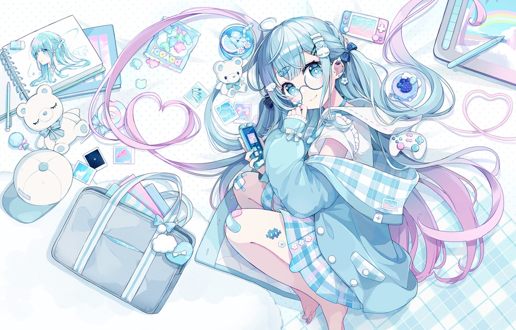 Polaris*パーカー - ホワイト