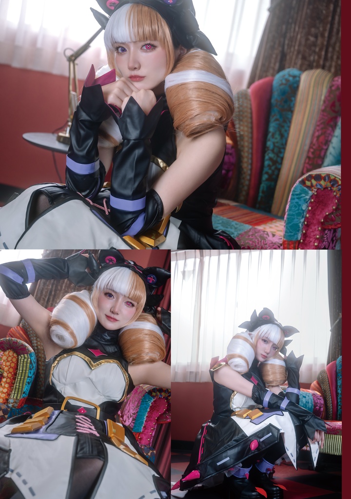 【DL版】グウェン コスプレ写真集 / Gwen cosplay photobook【4ma】