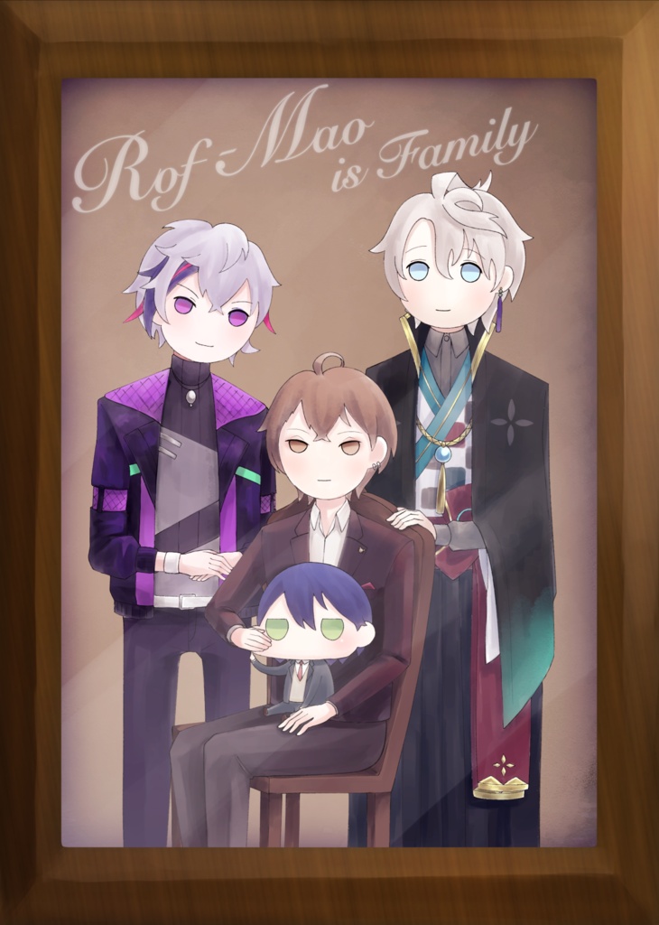 Rof-Mao is Family
