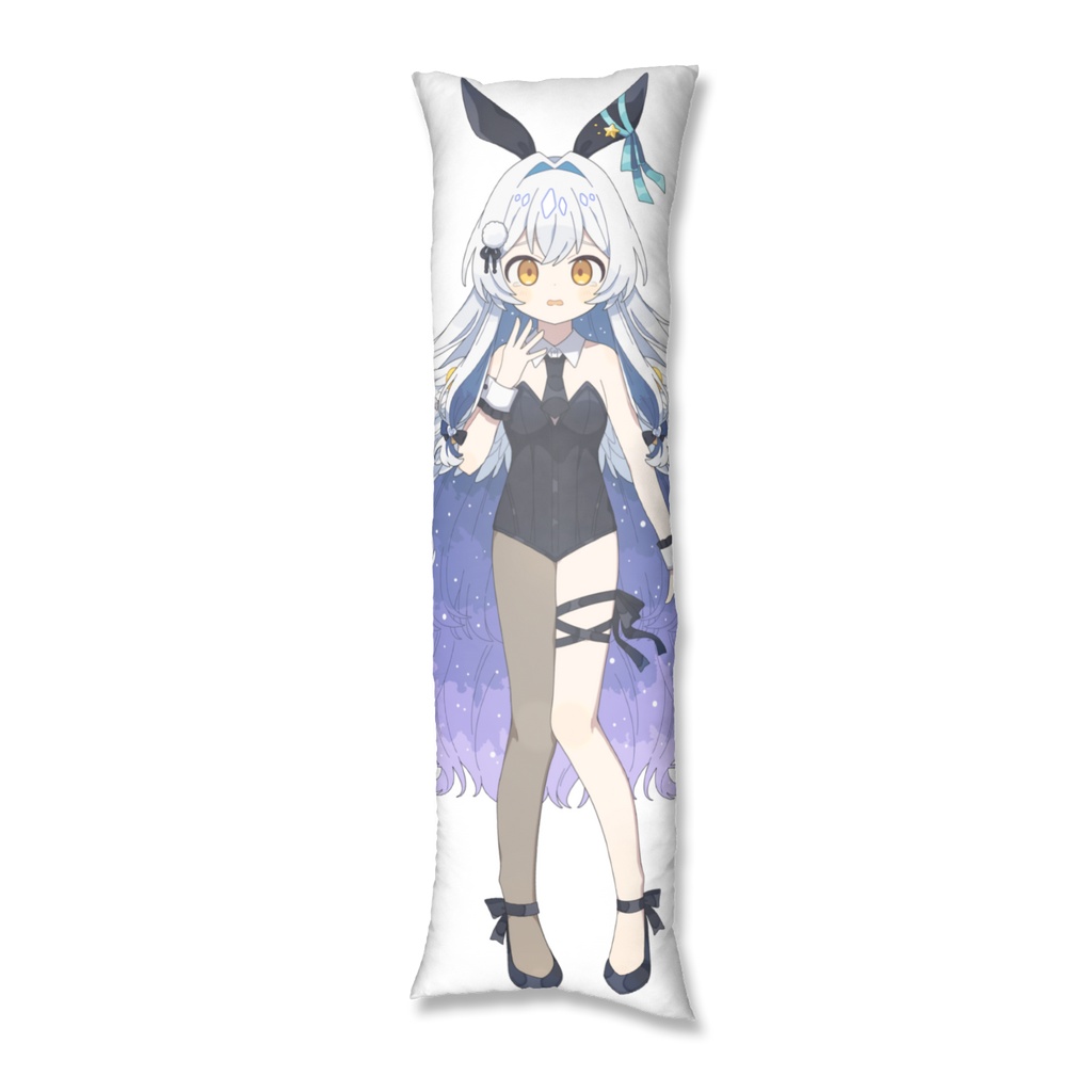 星廻ここ_バニーガール衣装 抱き枕カバー