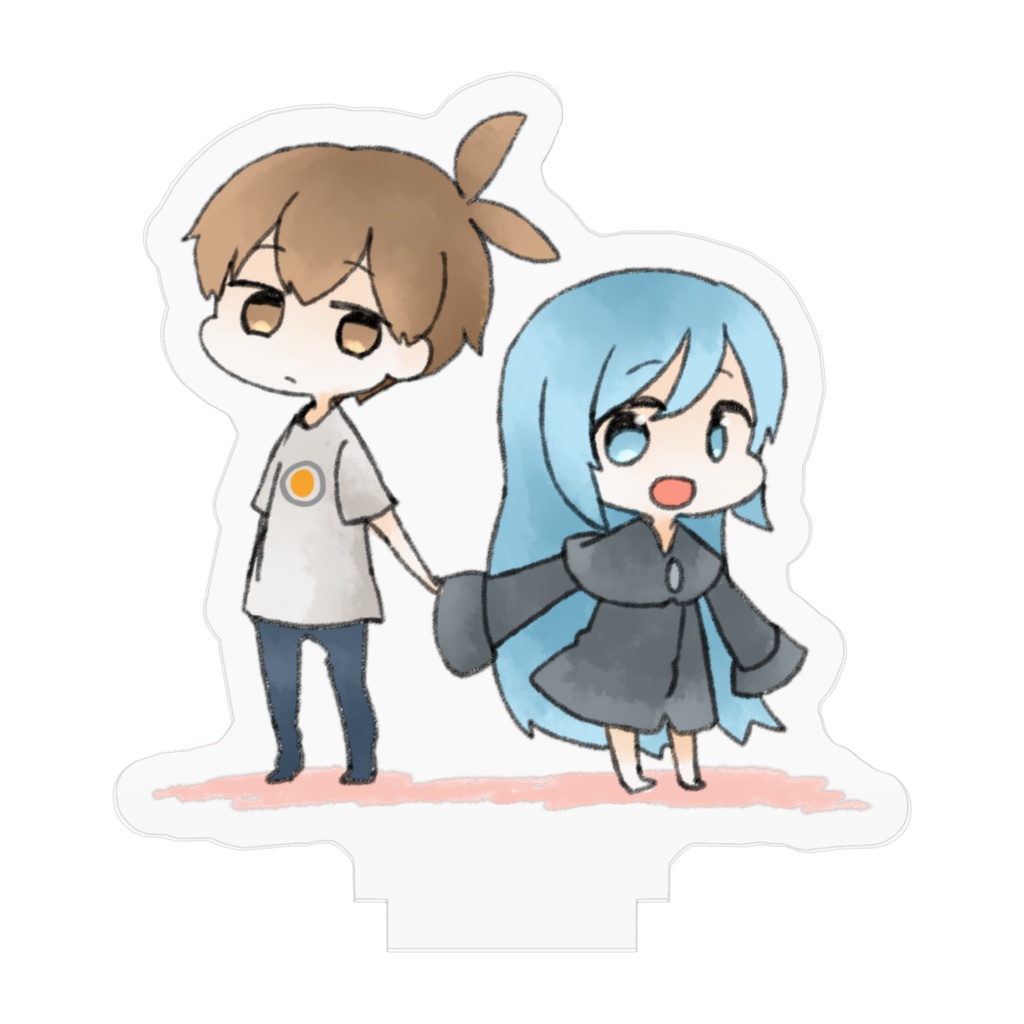 いーちゃんとともあくりるふぃぎゅあ