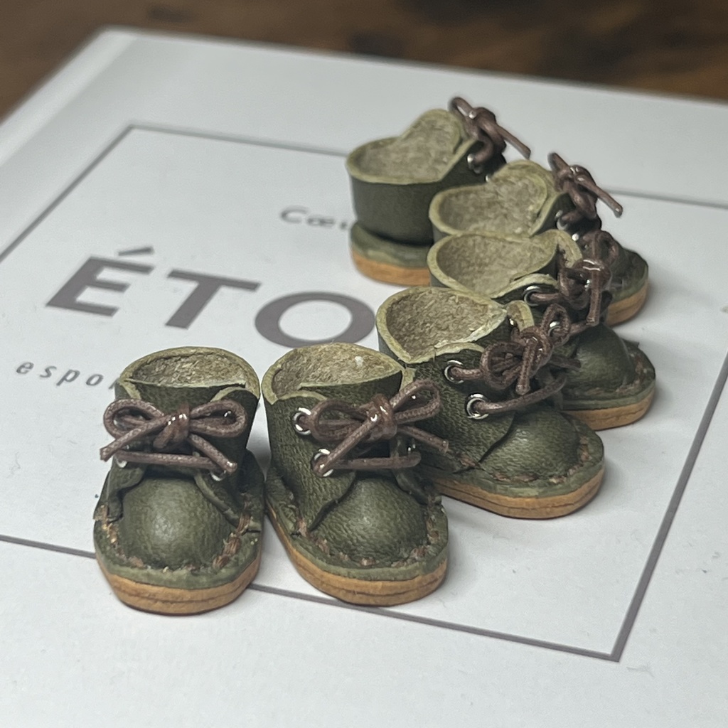 10cmプライズぬい用ぬい靴