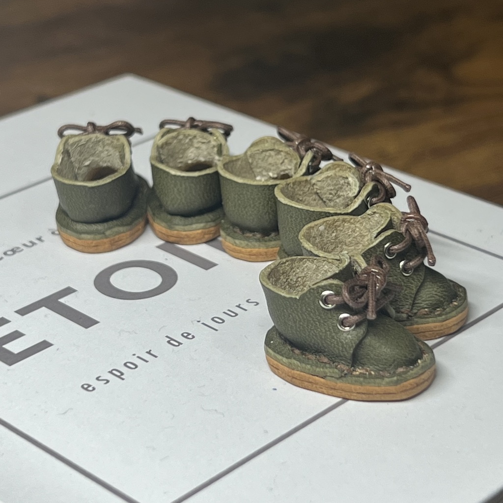 10cmプライズぬい用ぬい靴