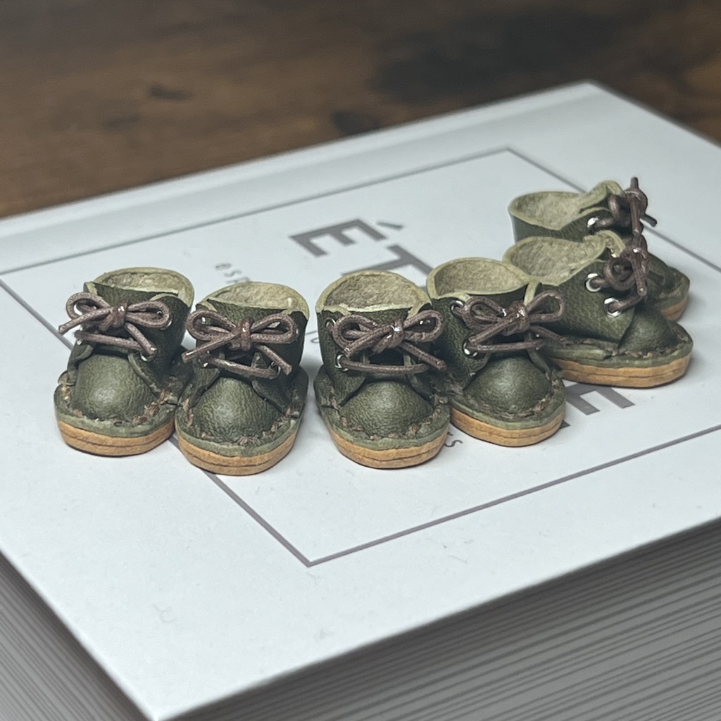 10cmプライズぬい用ぬい靴