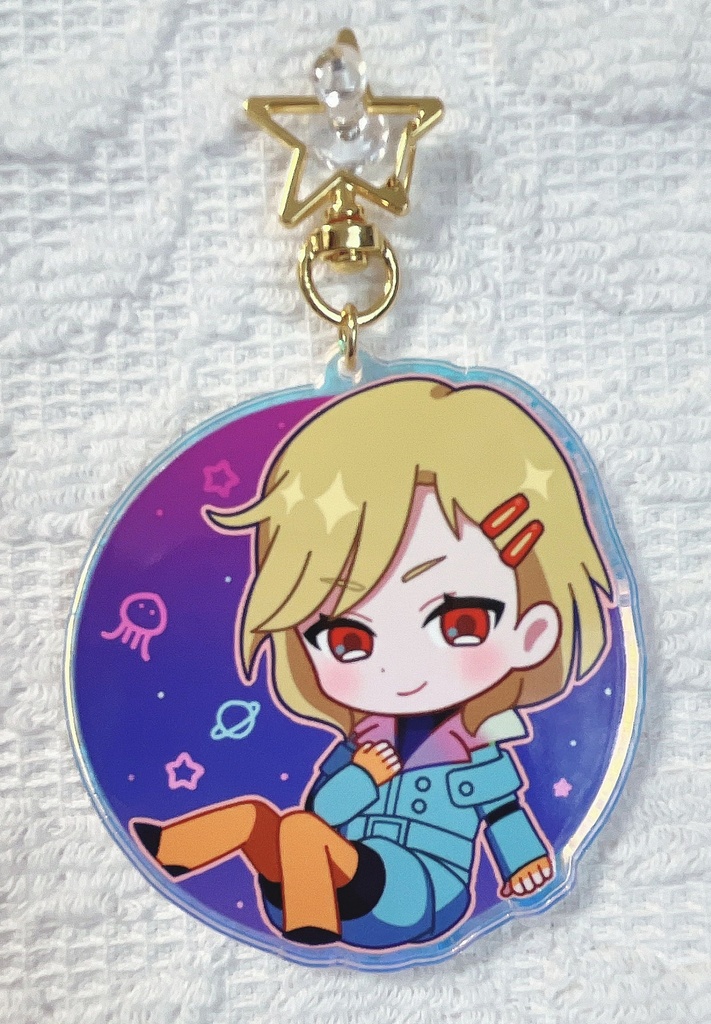 アクリルキーホルダー_セツ