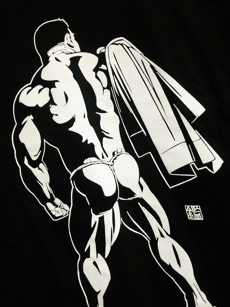 T-shirt 【鋼 ~HAGANE~】