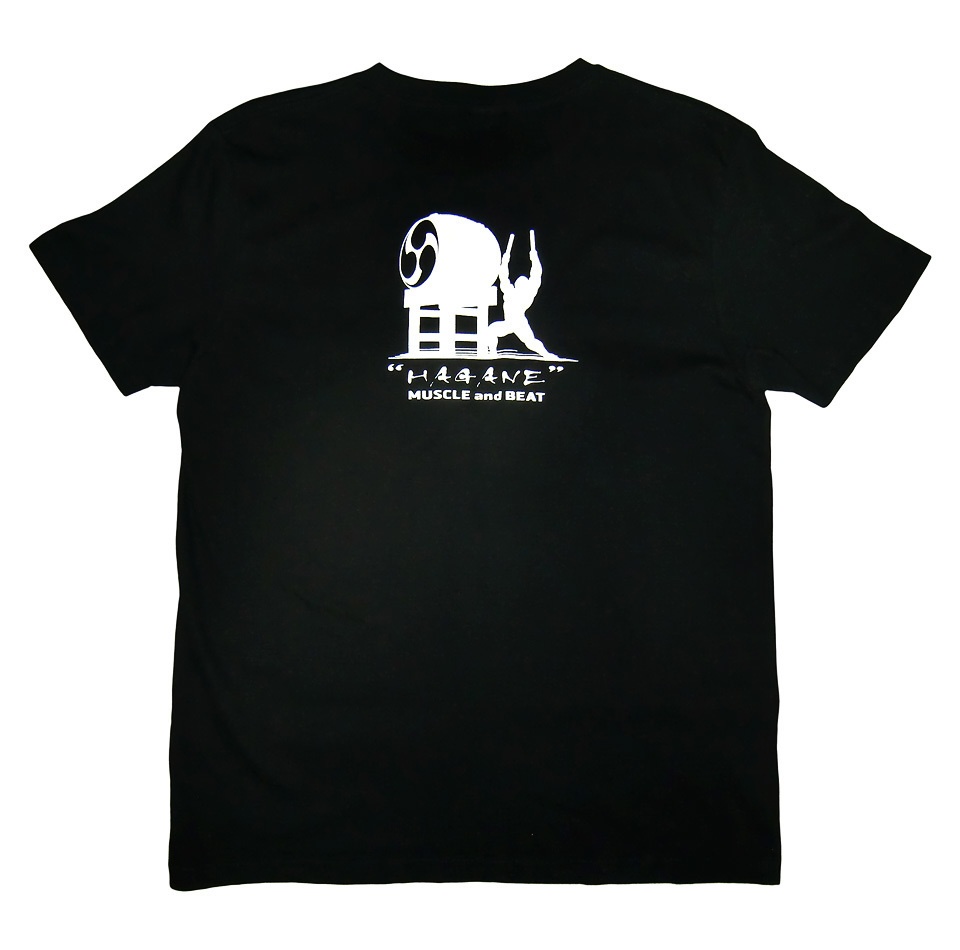 T-shirt 【鋼 ~HAGANE~】