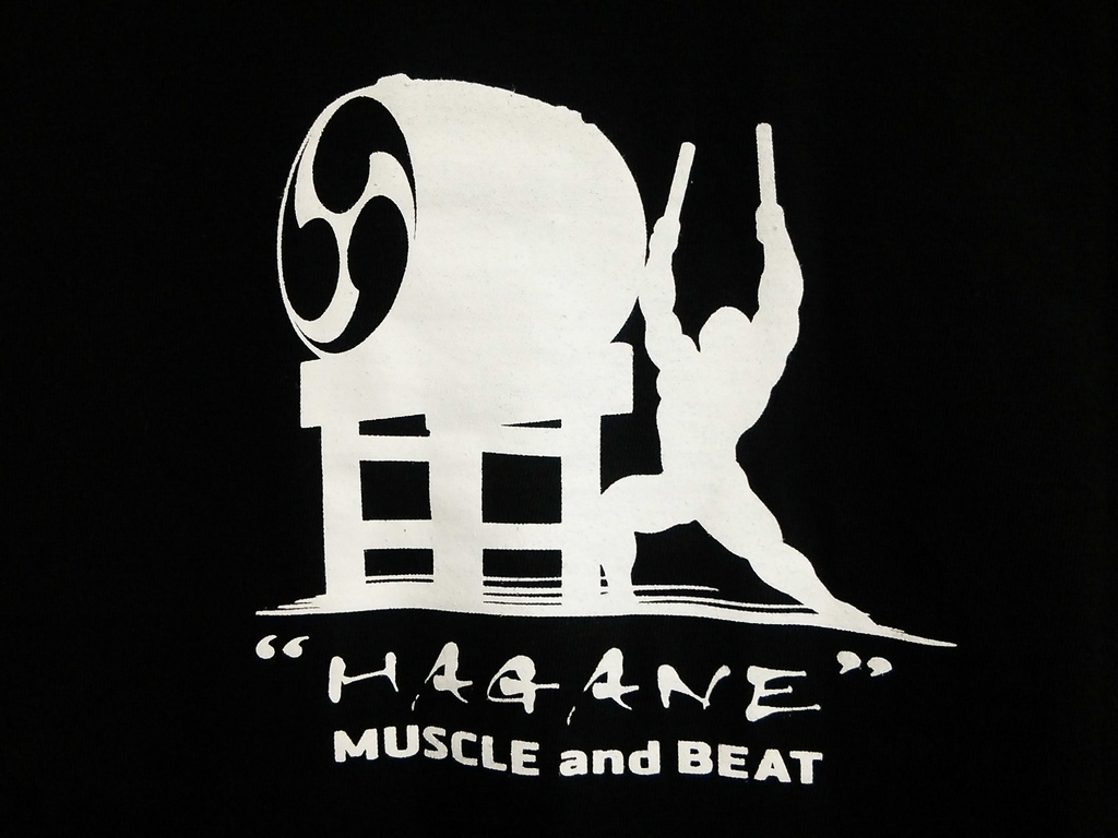 T-shirt 【鋼 ~HAGANE~】