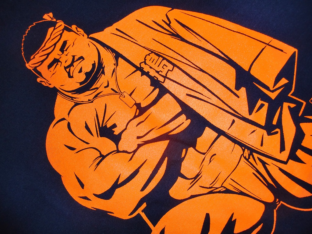 T-shirt 【搗 ~KACHI-IRO~】