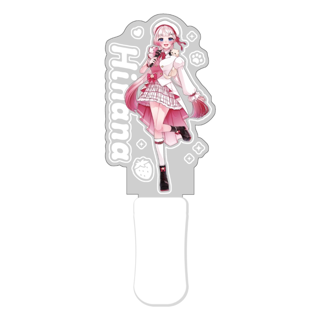 アクリルペンライト