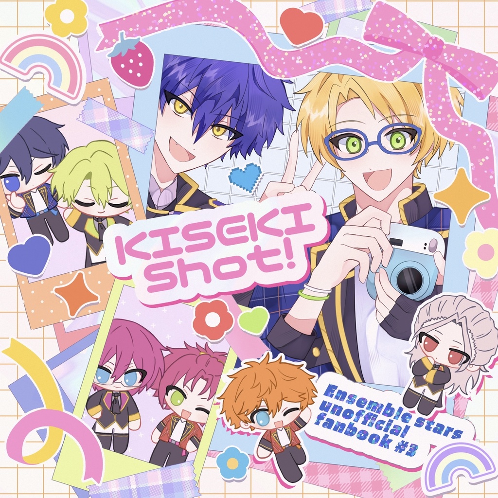 KISEKI Shot!