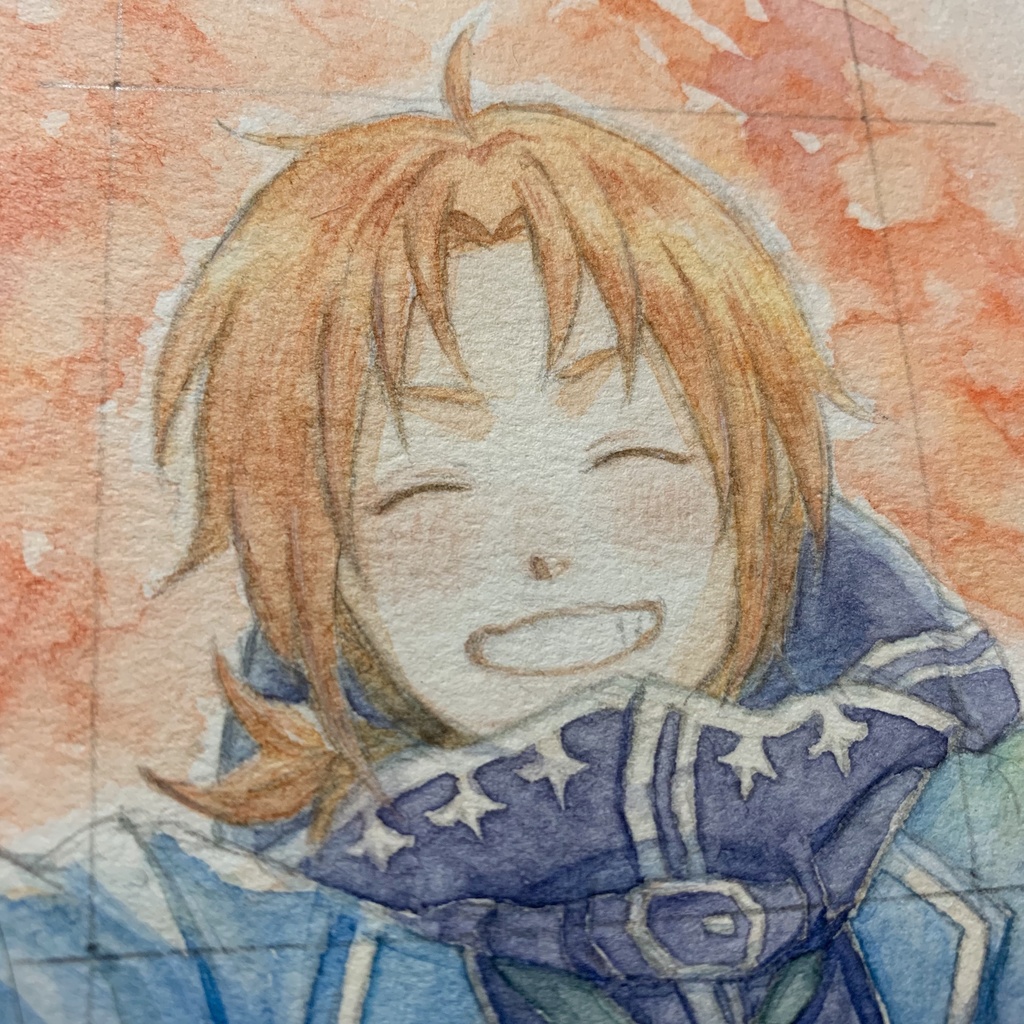 あんスタ ミニ原画