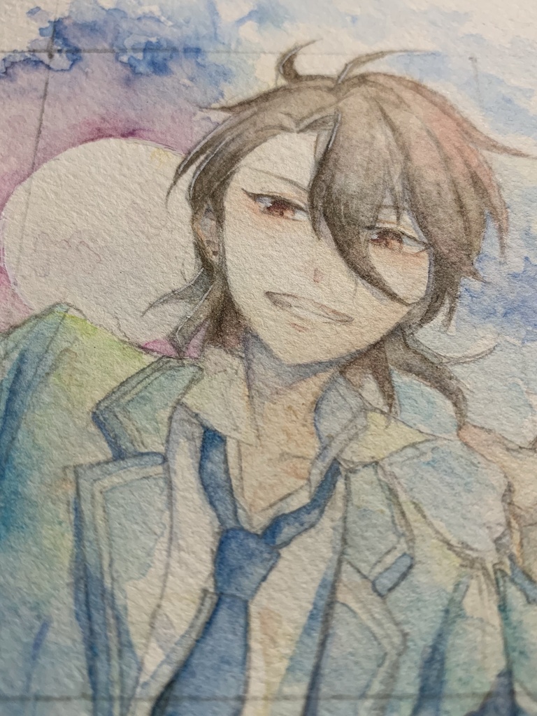 あんスタ ミニ原画