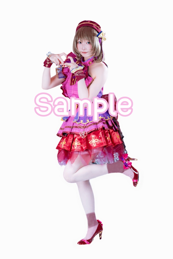 高垣楓さん アクリルスタンド